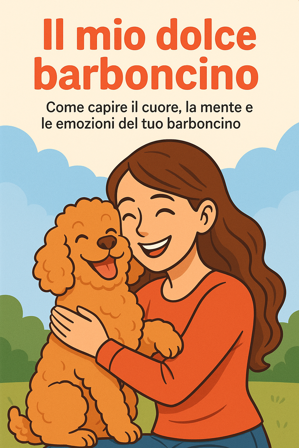 Il Mio Dolce Barboncino - Come Capire il cuore, la mente e le emozioni del tuo barboncino