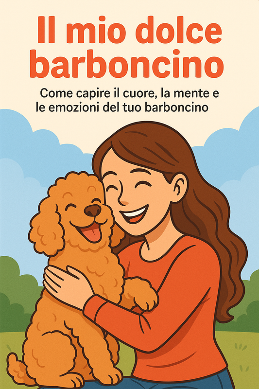 Il Mio Dolce Barboncino - Come Capire il cuore, la mente e le emozioni del tuo barboncino
